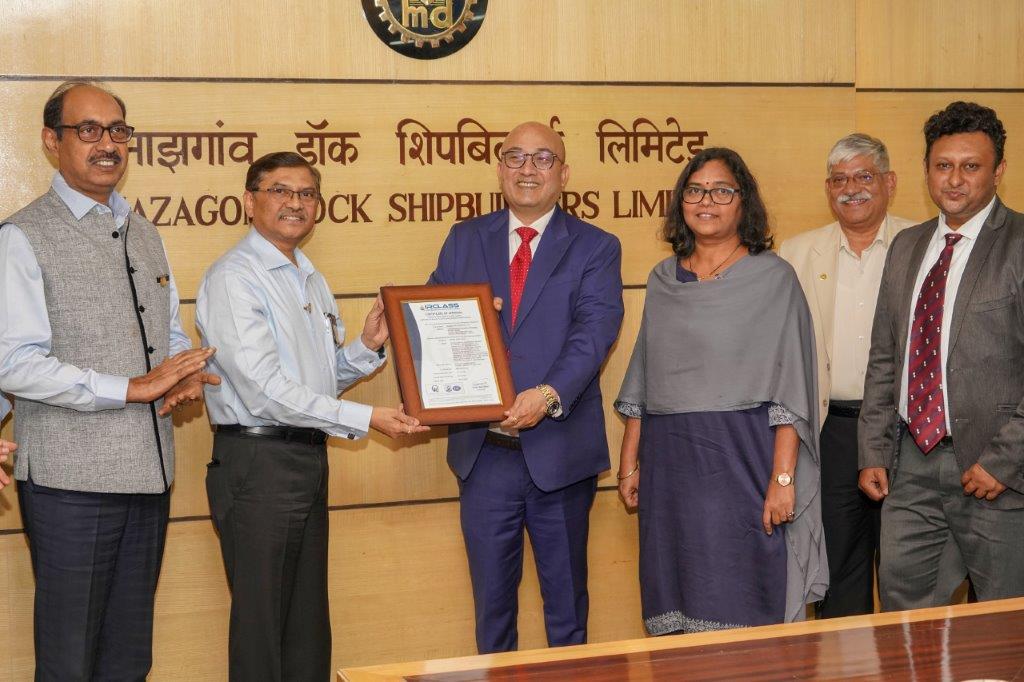 ISO 27001-2013 CERTIFICATE HANDING OVER CEREMONY - 22nd Nov 2022123
